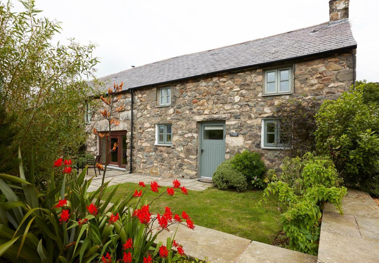 The Cottage Llyn Peninsula Nefyn Exteriér fotografie