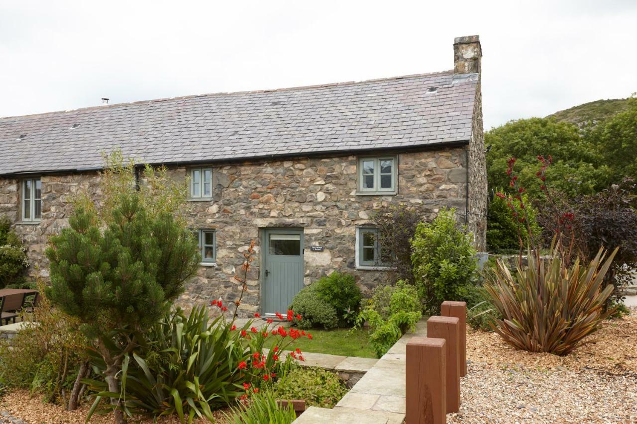 The Cottage Llyn Peninsula Nefyn Exteriér fotografie